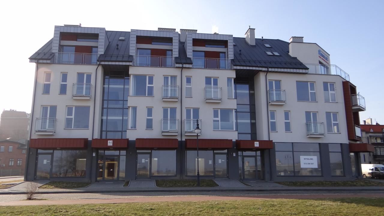Апартаменты Apartamenty - Wynajem Тчев-40